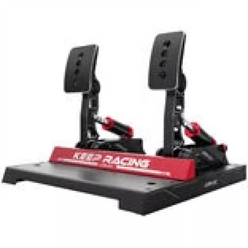 Pedals Simagic P1000 Formula Modular Dual — Simagic P1000 Formula kahe pedaali komplekt