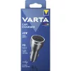 Autolaadija Varta 57933101111, 45 W kokku, 1× USB-A, 1× USB-C