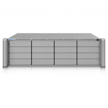 Z Ubiquiti Enterprise võrk Video Recorder ENVR, 16x 2,5/3,5 HDD/SSD, 2x SFP+