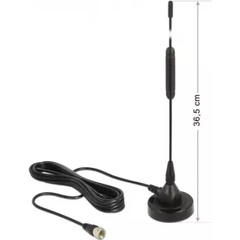 Omnisuunaline antenn DeLOCK 12412
