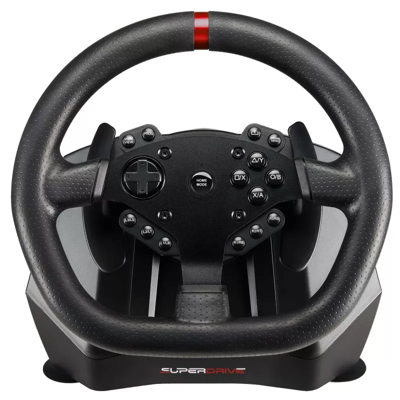Rool No name Subsonic Superdrive GS 950-X — ühildub PC, PS4, Xbox One, Xbox Series X/S seadmetega