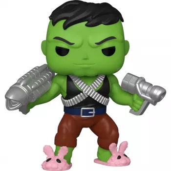 Kogutav kujuke Funko POP! Professor Hulk