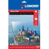 Lomond PET-kile tindiprinteritele Läbipaistev A4, 50 lehte