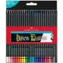 Värvipiliats Faber-Castell 116424 Mitmevärviline 24 tk
