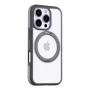 Ümbris Torras Ostand R Fusion iPhone 16 Pro 15.5 cm Hall Läbipaistev