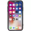 Katte Krusell Arvika 3.0 iPhone XS Max 16,5 cm Must
