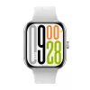 Nutikell Xiaomi Watch 5 hõbedane, 2,07 tolli (5,26 cm) AMOLED, 47,5 mm korpus, TPU rihm, 5 ATM, 24-päevane aku