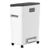 HP OneShred 18CC paberipurustaja osakesteks purustamine 65 dB 22 cm valge, must