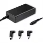 Toiteadapter, muundur Qoltec 51762 65W Must