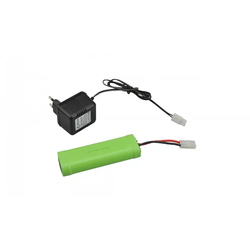 Amewi 23067 RC sõjaväe maismaasõiduki mudel raadio teel juhitav RC tank Elektrimootor 1:16 (23067)
