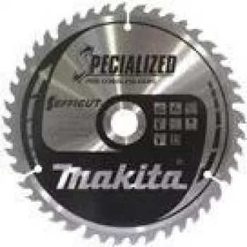 Makita Specialized EFFICUT - ketassaeketas - puidule - 190 mm - 45 hammast (E-11184)
