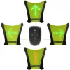 Maclean MCE420 ohutusvest LED-märgutulega