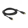Video kaabliadapter DeLOCK 83731 Mini DisplayPort to HDMI 3m Must