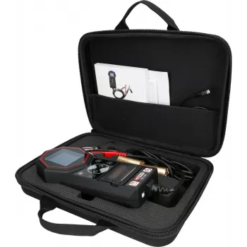 Aku laadimise ja käivituse analüsaator ks tools 550.1649 12V/24V printimisfunktsiooniga
