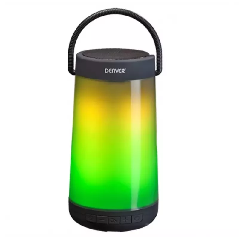 Mono kaasaskõlar Denver BTL-311 Mitmevärviline