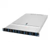 Rack 1U lauaarvuti ASUS ExperCenter Pro ERA100A B6 — Intel Core i5, 8GB DDR5, 4×2,5-tollised sahtlid, 500W toiteplokk, 1×PCIe 5.0 x16, 3×RJ‑45