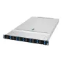 Rack 1U lauaarvuti ASUS ExperCenter Pro ERA100A B6 — Intel Core i5, 8GB DDR5, 4×2,5-tollised sahtlid, 500W toiteplokk, 1×PCIe 5.0 x16, 3×RJ‑45
