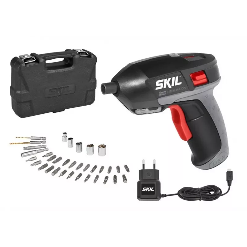 Juhtmeta kruvikeeraja Skil 2636 AD 200 p/min, 3,6 V, 7 N⋅m pöördemoment