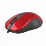 Sbox M-901 optiline hiir, punane