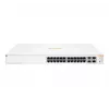 HPE Aruba Networking Instant On 1930 24G Class4 PoE 4SFP/SFP+ 370W Hallatav L2+ Gigabit Ethernet (10/100/1000) Power over Ethernet (PoE) 1U Valge