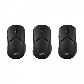 HyperX Pulsefire Saga Pro juhtmevaba mängurihiir (must)