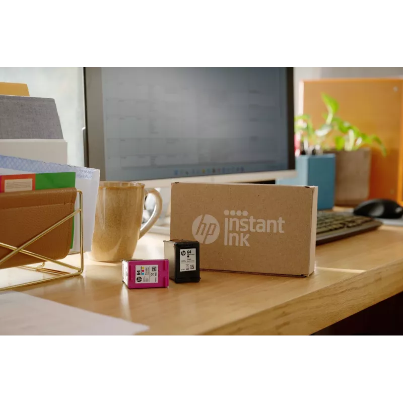 Multifunktsionaalne printer HP Smart Tank 670 — termoinkjet, värviline, A4, Wi‑Fi/Bluetooth, dupleks, 4800x1200 DPI