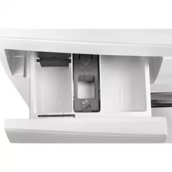Eestlaaditav pesumasin Electrolux EW6SN406WP — 6 kg, 1000 p/min, 595x843x378 mm, valge