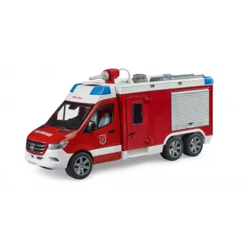 BRUDER MB Sprinter tuletõrjeauto
