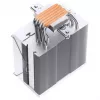 CPU jahuti Jonsbo CR-1000MAX V2 PWM ARGB valge — torn-tüüpi radiaator, PWM ventilaator, ARGB valgustus