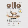 Ollo Plus Kolagen hirveliha 400g koeratoit