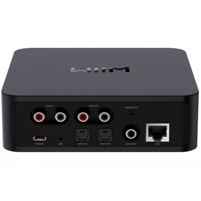 WiiM Pro Plus - võrgumängija