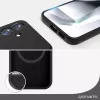 Cover 4smarts Galaxy A55 16.8 cm (6.6 inch) Must