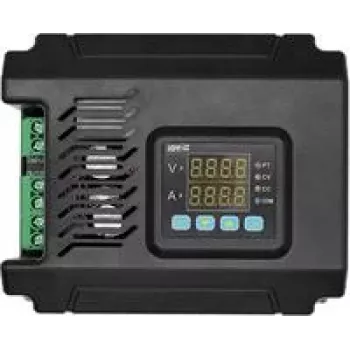 Joy-it JT-DPM8650 laboratoorset toiteplokk, reguleeritav 0 - 60 V 0 - 50 A 3000 W RS-485 kaugjuhtimisega, programmeeritav, õhuke vormitegur Anzahl Outputs 1 x (JT-DPM8650)