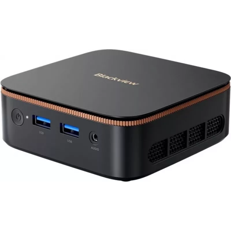 Mustview MP20 16GB SSD 512 GB Win 11 Pro - Mini PC, Must