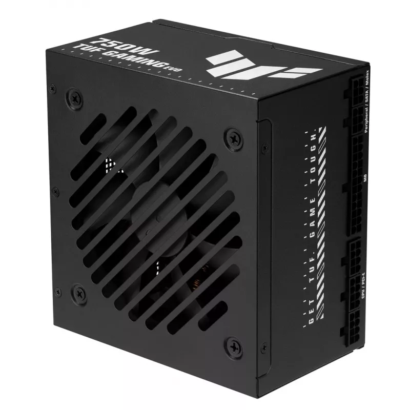 Toiteplokk ASUS TUF GAMING 750B EVO 750 W ATX 20+4 pin, 80 PLUS Bronze, must