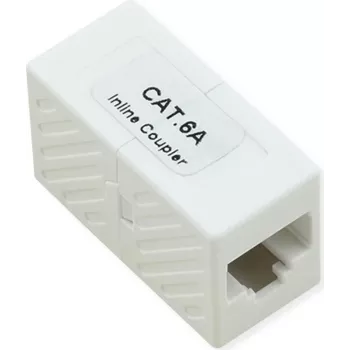 ROLINE RJ45 ühendusmuhv Cat.6A, varjestamata (21.17.3117)