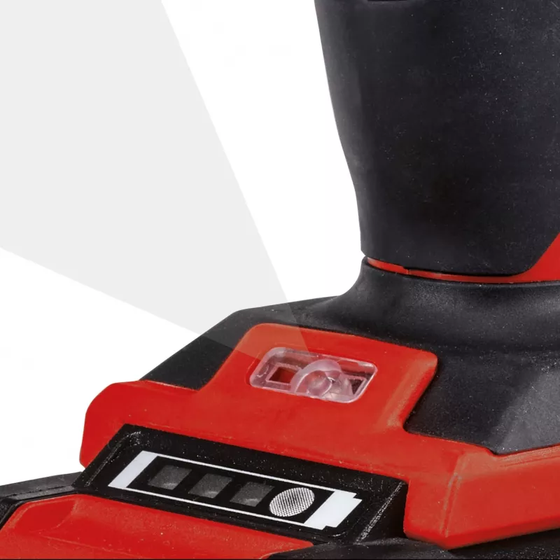 EINHELL PUUR-/KEERDMEISEL TE-CD 18/40 Li +64 2x2Ah | Einhell