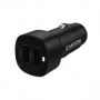 CANYON auto laadija OnDrive 24 24W 2xUSB-A must