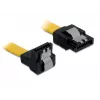SATA-kaabel DeLOCK 0,5 m isane/isane kollane