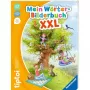 tiptoi Mein Word Picture Book XXL, Õpperaamat