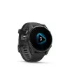 Garmin fenix 8 3,3 cm (1,3) AMOLED 43 mm Digitaalne 416 x 416 pikslit Puuteekraan Must Wi-Fi GPS (satelliit)