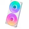 Ventilaator NZXT RF-U24HF-W1 120mm 2400 p/min valge