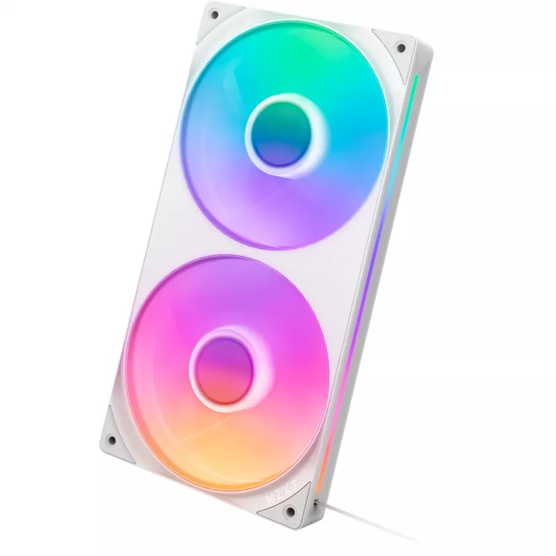 Ventilaator NZXT RF-U24HF-W1 120mm 2400 p/min valge