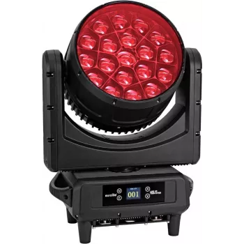 Wash Flower Effect Light EUROLITE TMH-H760 60W RGB — lava laiavalgus lilleefektiga, 60W, RGB