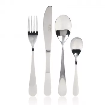 Söögiriistade komplekt Russell Hobbs BW031302EU7 — 24-osaline roostevabast terasest
