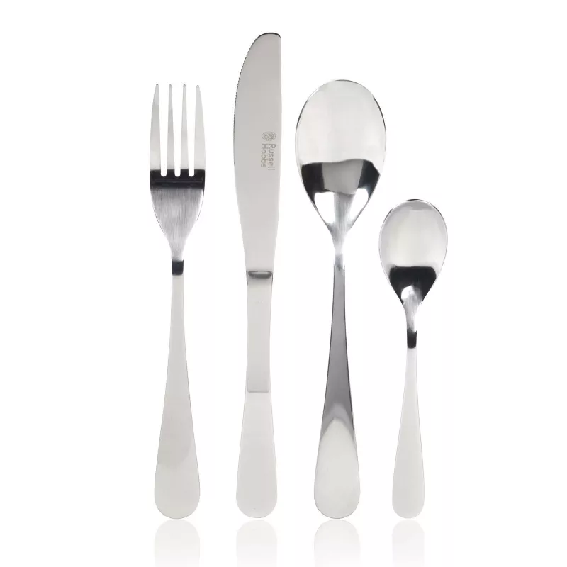Söögiriistade komplekt Russell Hobbs BW031302EU7 — 24-osaline roostevabast terasest