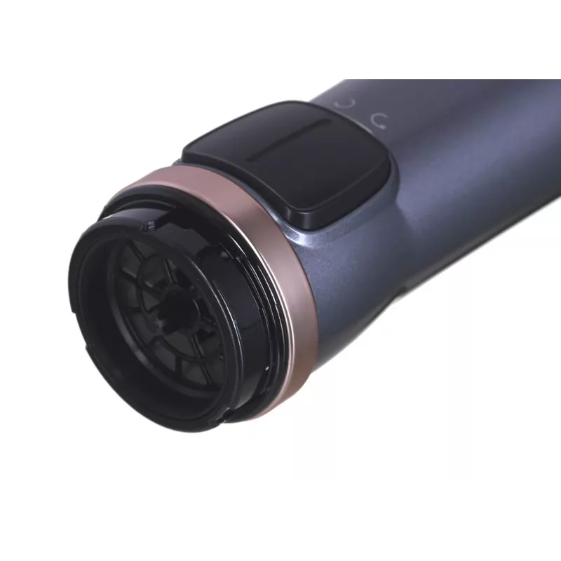 Paljaõhuhari Remington AS8810 — 1000 W, aurutehnoloogia, 4–5 cm harjaosa, 2 kuumuse/kiiruse taset, 3 m juhe, juhtmevaba valik