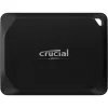 SSD Crucial 4TB Portable USB USB-C USB 3.2 Gen 2x2 X10 Pro