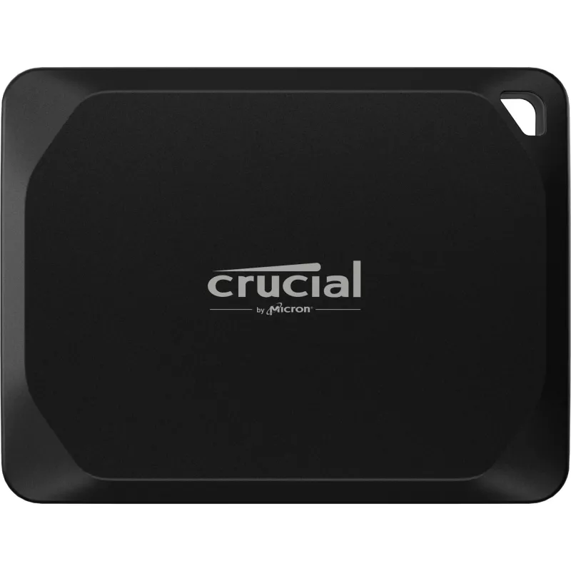 SSD Crucial 4TB Portable USB USB-C USB 3.2 Gen 2x2 X10 Pro