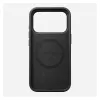 Mobiiltelefoni ümbris Nomad NM014001858 Cover Apple iPhone 17 Pro jaoks, sobib 16 cm (6,3 tolli) ekraanile, must